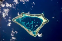 Atafu Lagoon