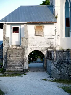 Nukunonu Catholic Church