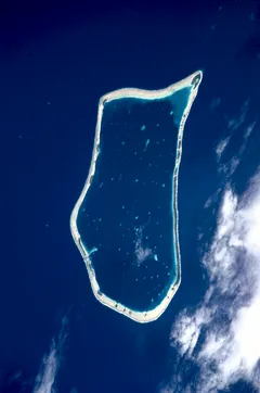 Nukunonu Lagoon