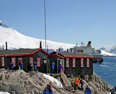 Port Lockroy